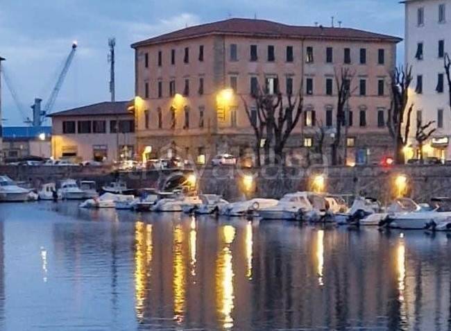 appartamento in vendita a Livorno in zona Centro Città