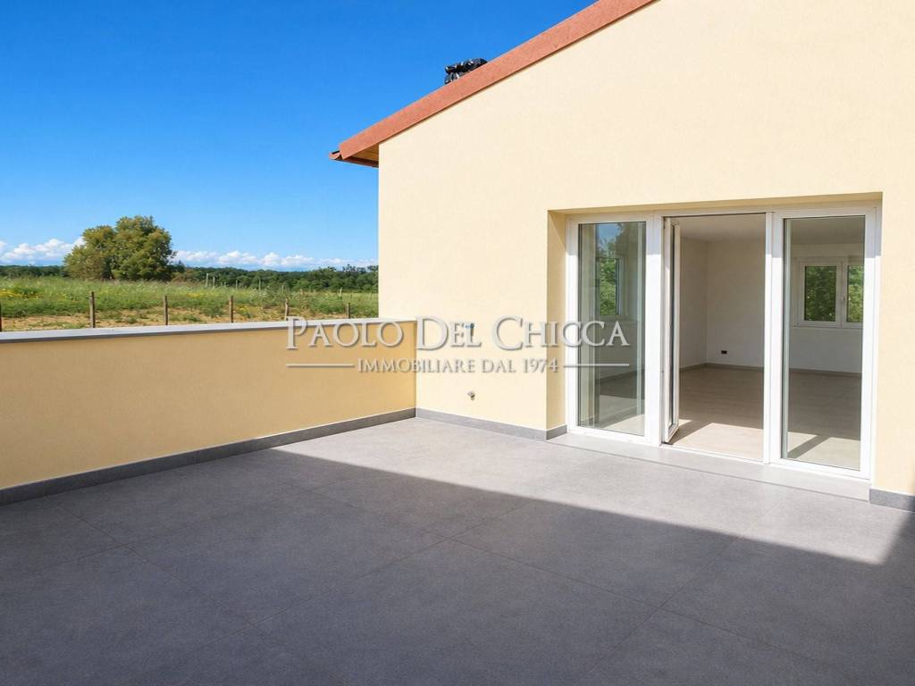 appartamento in vendita a Livorno in zona Valle Benedetta