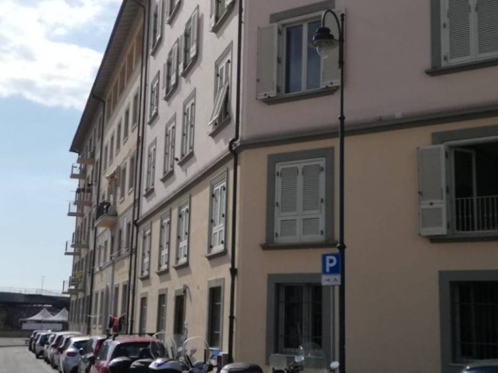 appartamento in vendita a Livorno in zona Centro Città