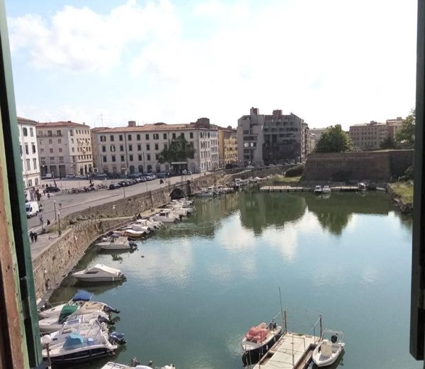 appartamento in vendita a Livorno in zona Centro Città