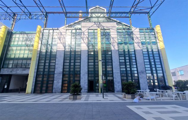 ufficio in vendita a Livorno in zona Stazione