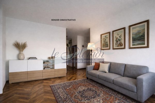 appartamento in vendita a Livorno
