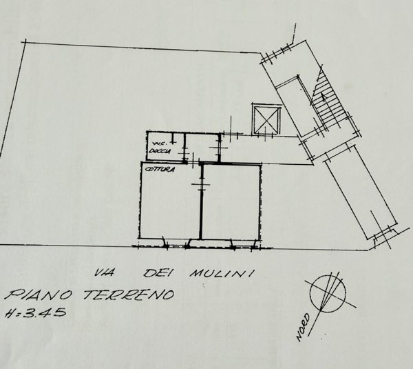 appartamento in vendita a Livorno in zona Centro Città