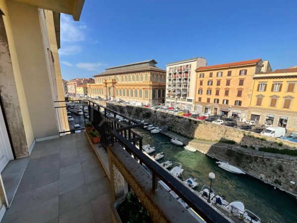 appartamento in vendita a Livorno in zona Centro Città