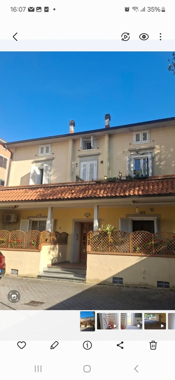 appartamento in vendita a Livorno