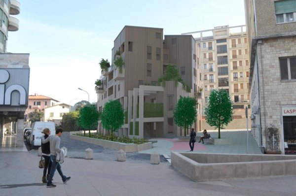 appartamento in vendita a Livorno in zona Centro Città
