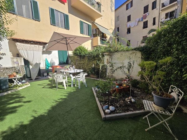 appartamento in vendita a Livorno
