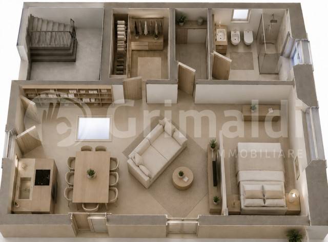 appartamento in vendita a Livorno