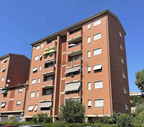 appartamento in vendita a Livorno in zona Ardenza