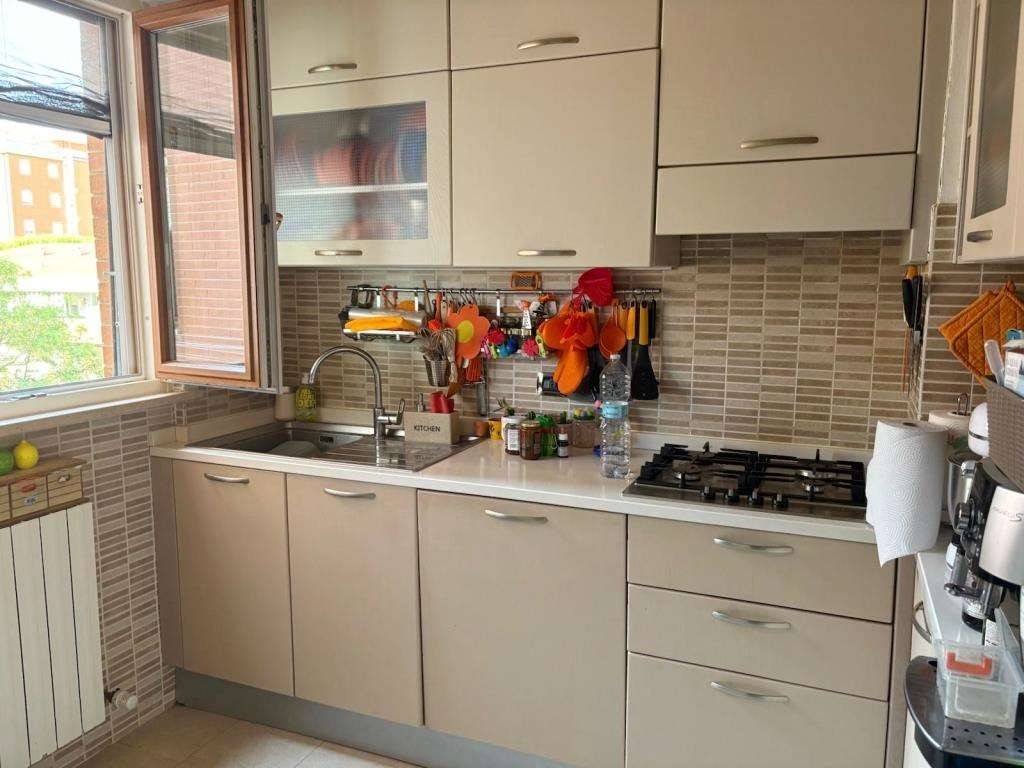 appartamento in vendita a Livorno in zona Ardenza