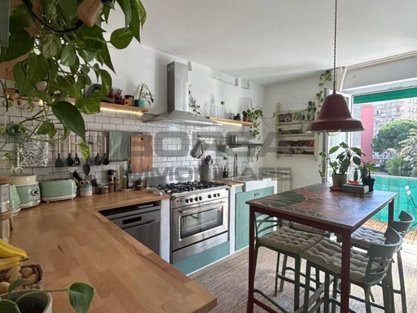 appartamento in vendita a Livorno in zona Lungomare