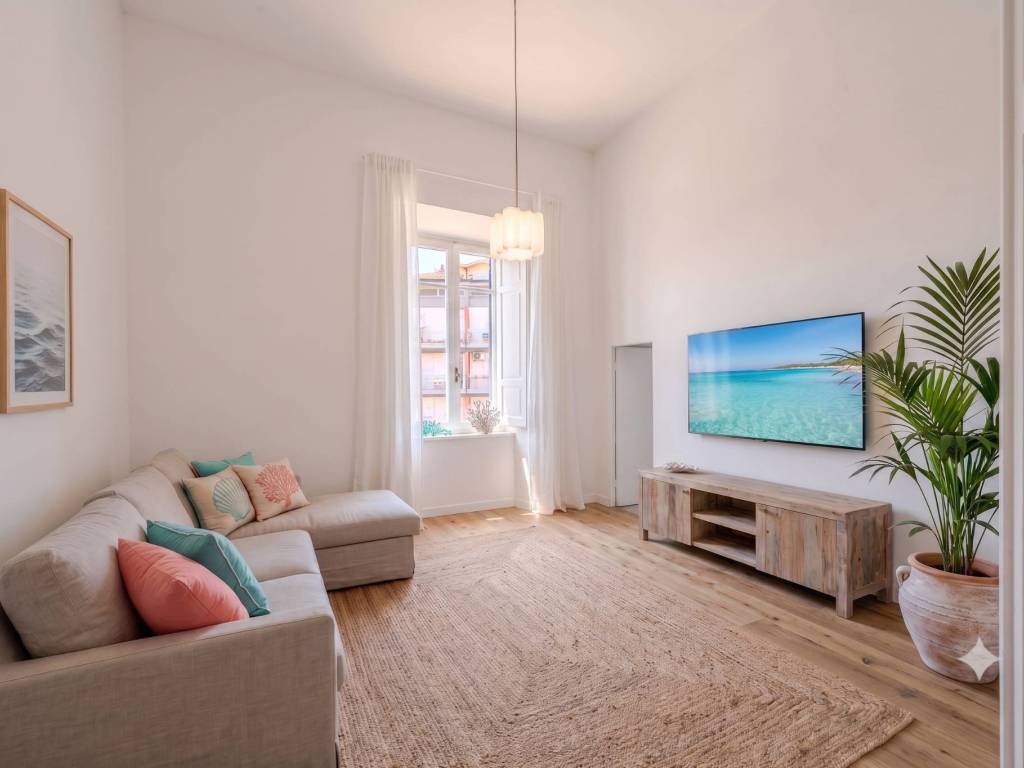 appartamento in vendita a Livorno in zona Centro Città