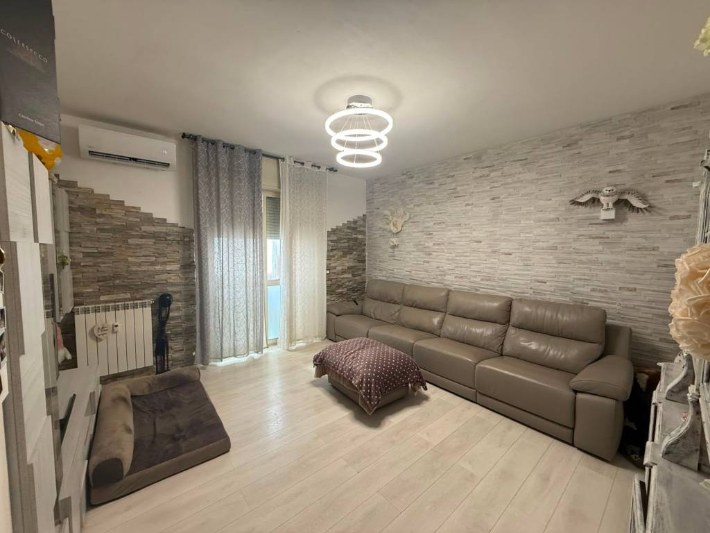 appartamento in vendita a Livorno in zona Le Basse