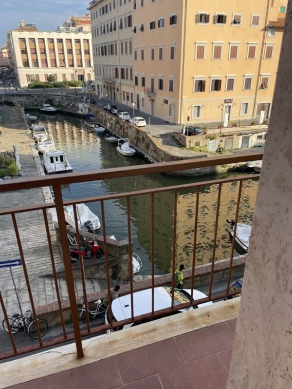 appartamento in vendita a Livorno in zona Centro Città