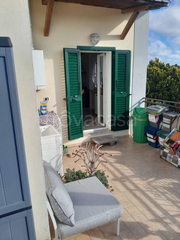 appartamento in vendita a Livorno in zona Ardenza