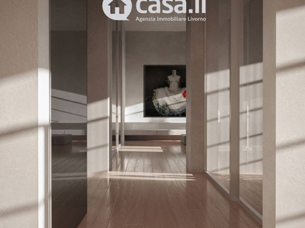 appartamento in vendita a Livorno in zona Centro Città