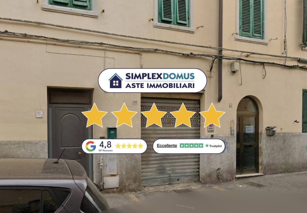 appartamento in vendita a Livorno
