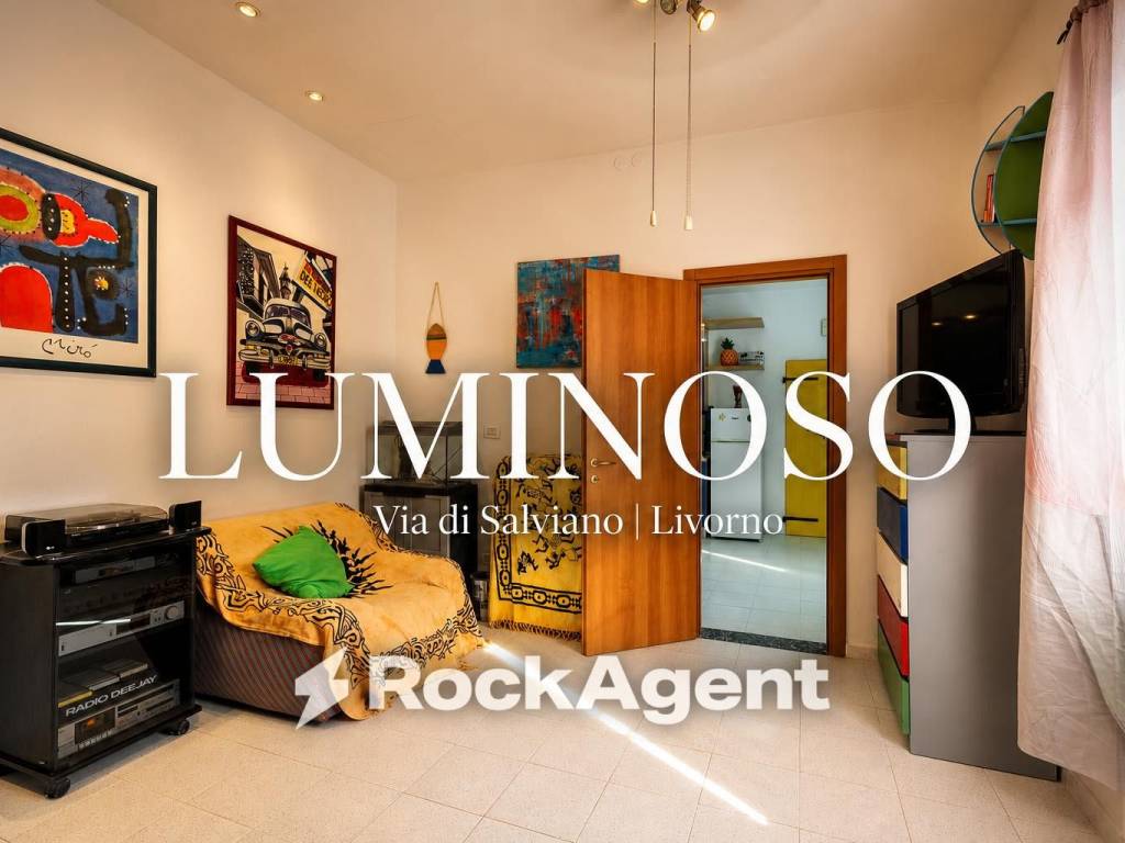 appartamento in vendita a Livorno