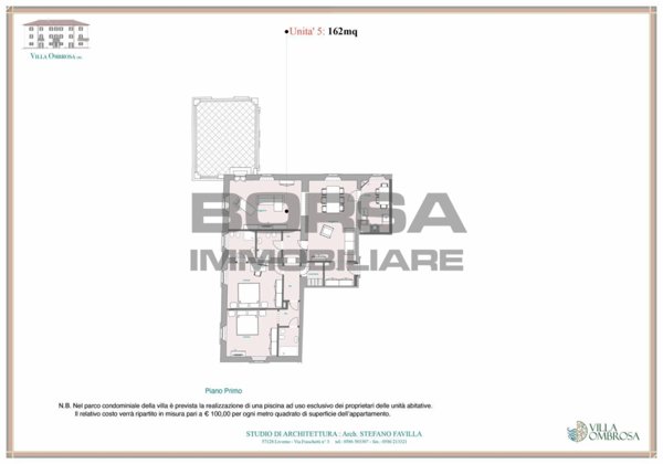 appartamento in vendita a Livorno in zona Fattoria del Pino