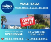 appartamento in vendita a Livorno in zona Lungomare