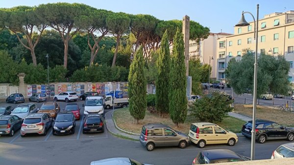 appartamento in vendita a Livorno in zona Ospedale