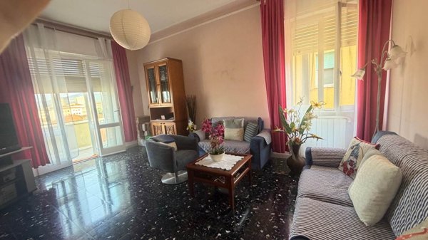 appartamento in vendita a Livorno in zona Ospedale