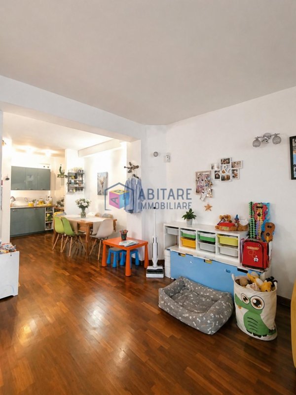 appartamento in vendita a Livorno in zona Centro Città