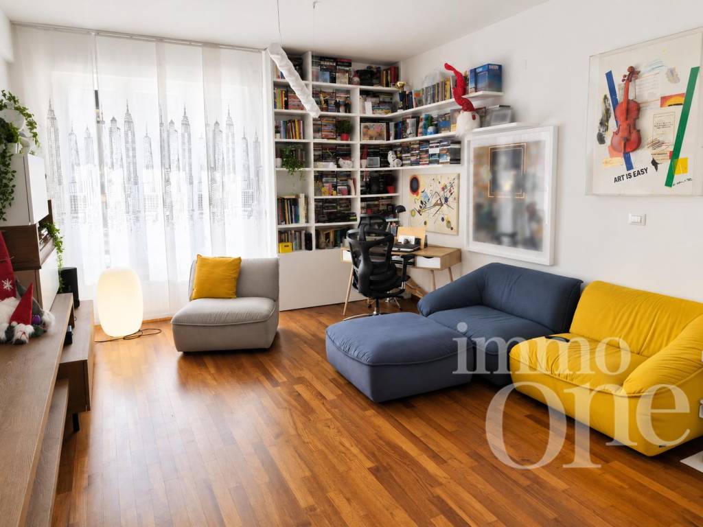 appartamento in vendita a Livorno in zona Centro Città