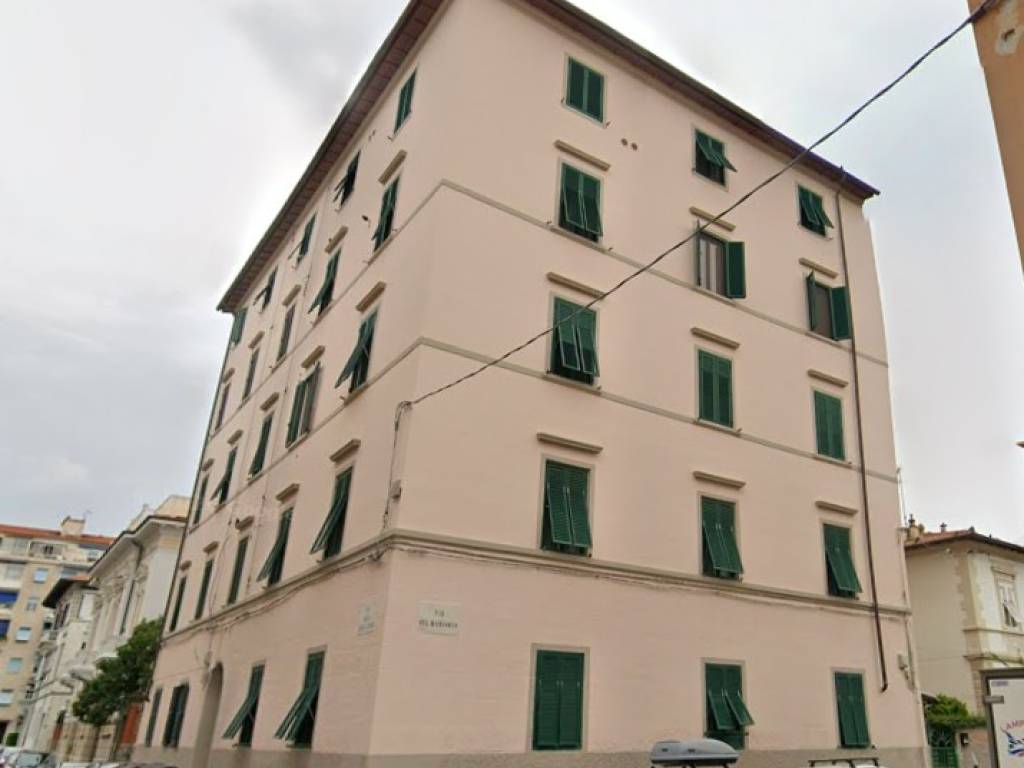 appartamento in vendita a Livorno in zona Ospedale
