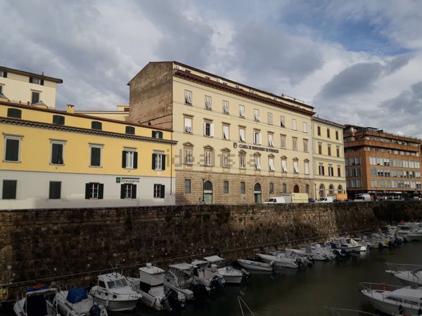 appartamento in vendita a Livorno in zona Centro Città