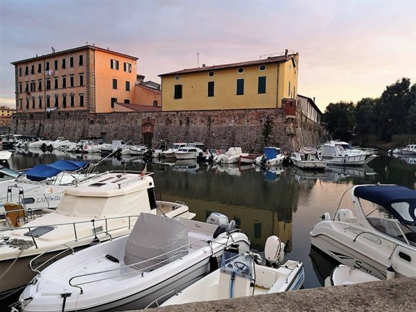 appartamento in vendita a Livorno in zona Centro Città