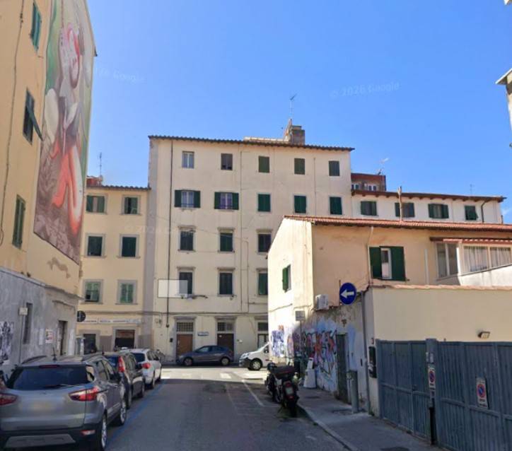 appartamento in vendita a Livorno in zona Centro Città