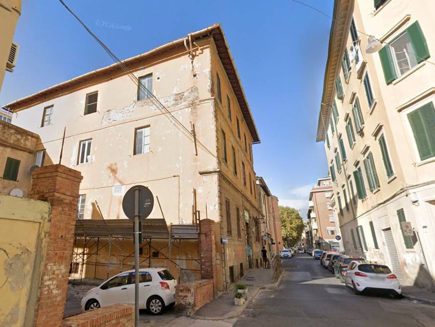 appartamento in vendita a Livorno in zona Centro Città