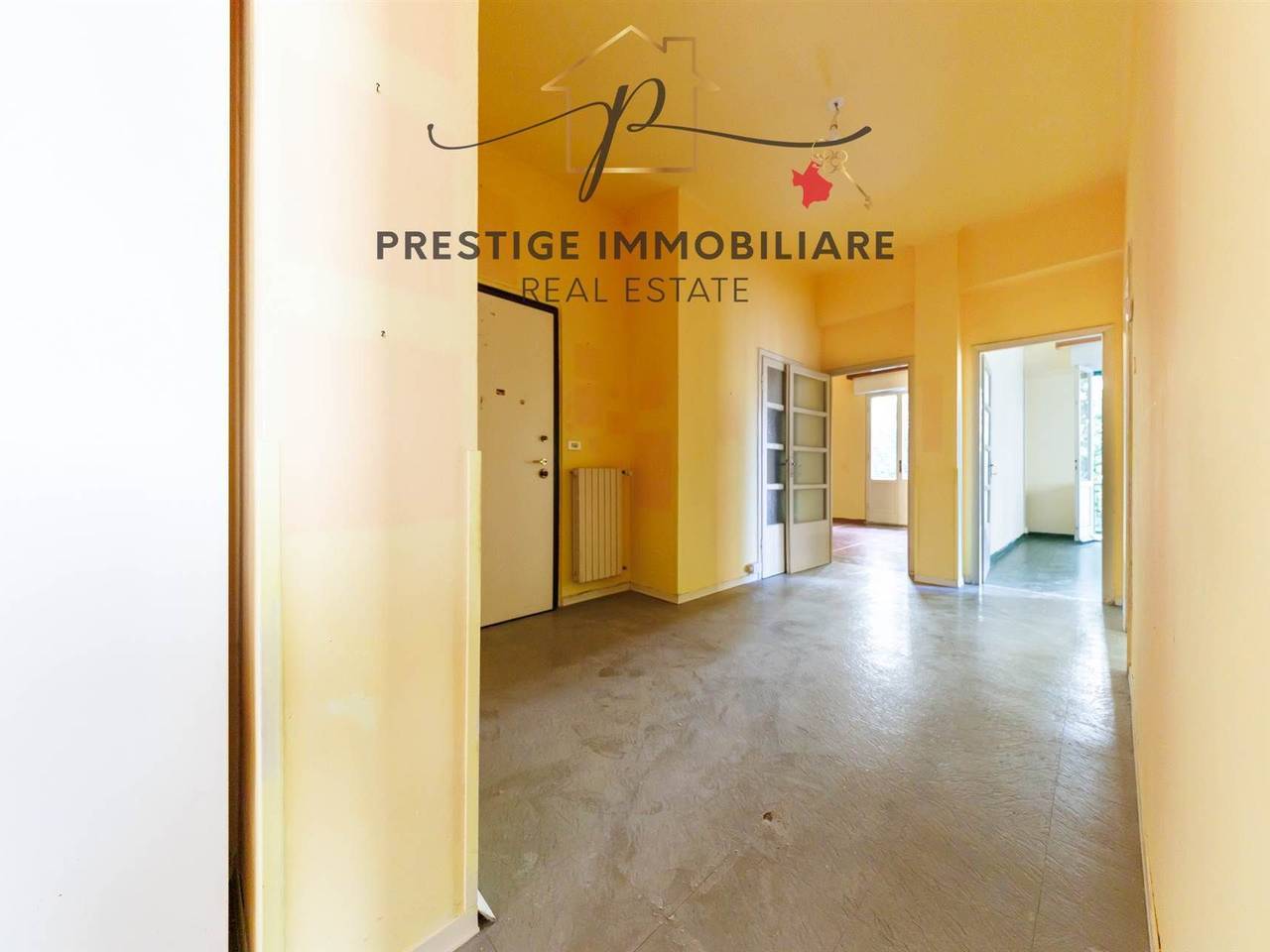 appartamento in vendita a Livorno in zona Ospedale