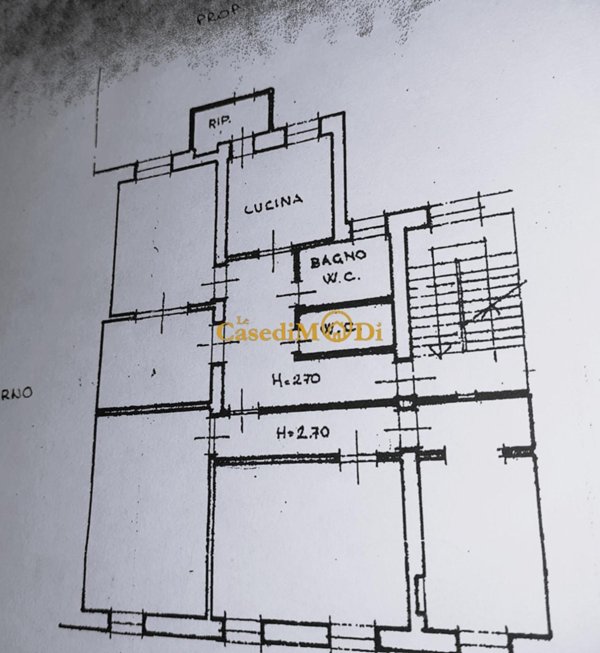 appartamento in vendita a Livorno