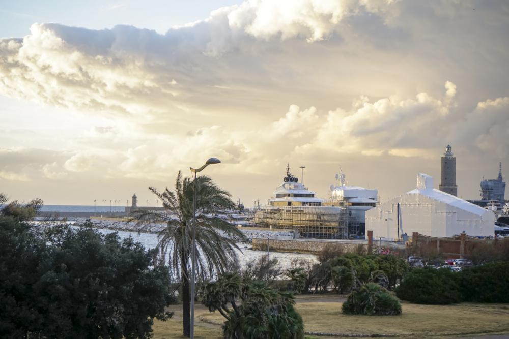 appartamento in vendita a Livorno in zona Lungomare