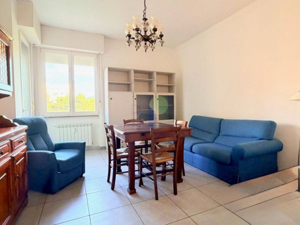 appartamento in vendita a Livorno in zona Ardenza