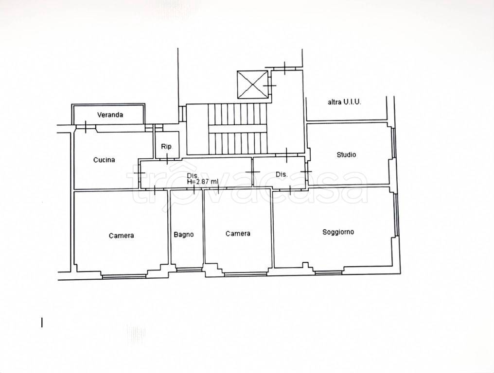 appartamento in vendita a Livorno in zona Centro Città