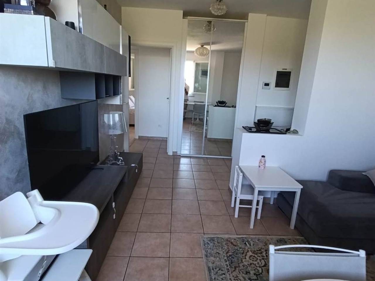appartamento in vendita a Livorno in zona Le Basse