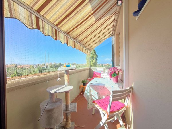 appartamento in vendita a Livorno in zona Stillo