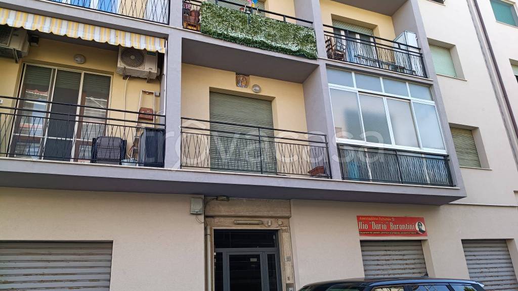 appartamento in vendita a Livorno in zona Stazione