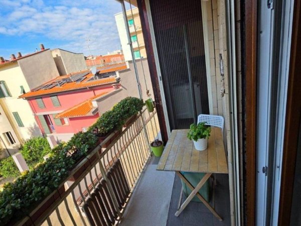 appartamento in vendita a Livorno in zona Ospedale
