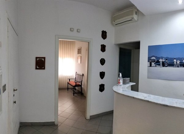 ufficio in vendita a Livorno in zona Centro Città