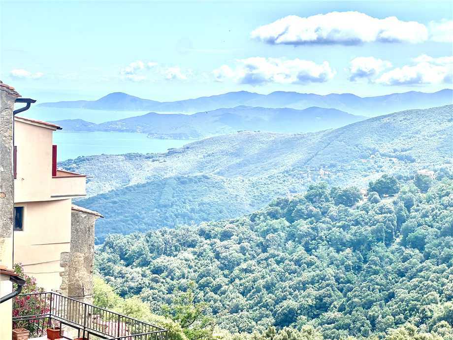 appartamento in vendita a Marciana