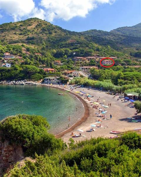 appartamento in vendita a Marciana