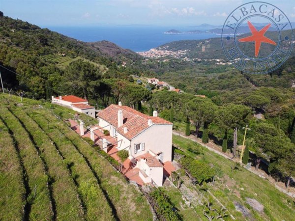 casa indipendente in vendita a Marciana