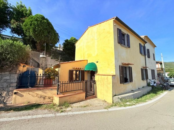appartamento in vendita a Marciana