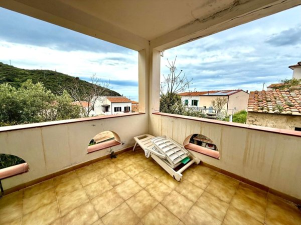 appartamento in vendita a Marciana