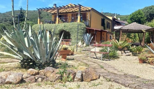 appartamento in vendita a Marciana