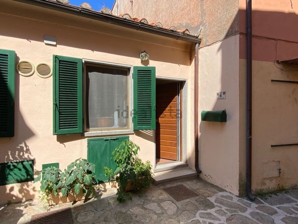 appartamento in vendita a Marciana